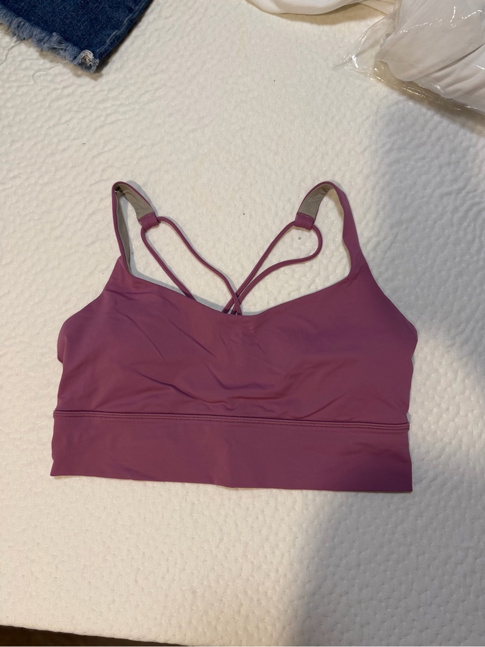 Lululemon Free to Be Bra